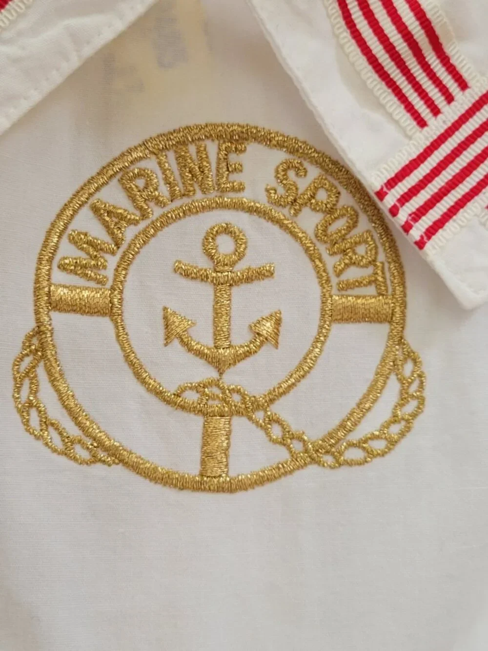 Lili Wang Inc. vintage nautical